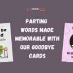 Goodbye Cards