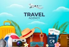 Travel Preparation Guide: Essential Tips for a Smooth Journey 6 gradient travel template design 23 2149642435 Travel Preparation Guide: Essential Tips for a Smooth Journey