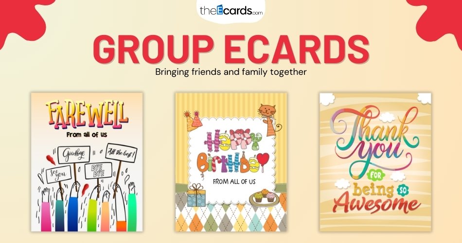 Group eCards
