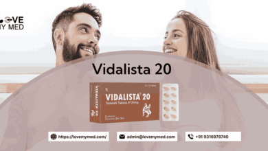 Vidalista 20 Works: Benefits, Dosage, and Results | lovemymed 4 Vidalista 20