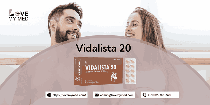Vidalista 20