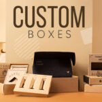 Custom Packaging Boxes The Key to Unforgettable Unboxing Experiences