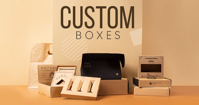 Custom Packaging Boxes The Key to Unforgettable Unboxing Experiences