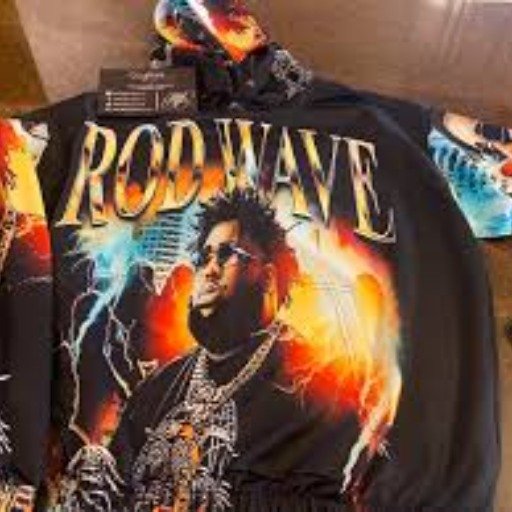 Rod Wave merch