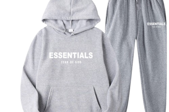 Discover Why Everyone Loves the Essentials Tracksuit 3 rgegegtrbtfb
