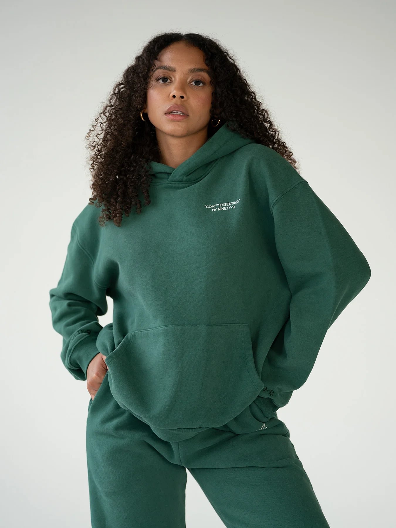 Effortless Care and Maintenance with Essentials Hoodie and Tracksuit