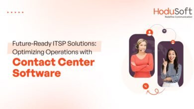 Future-Ready ITSP Solutions: Optimizing Operations with Contact Center Software 3 Future-Ready