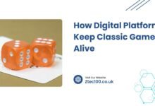 How Digital Platforms Keep Classic Games Alive 6 How Digital Platforms Keep Classic Games Alive How Digital Platforms Keep Classic Games Alive