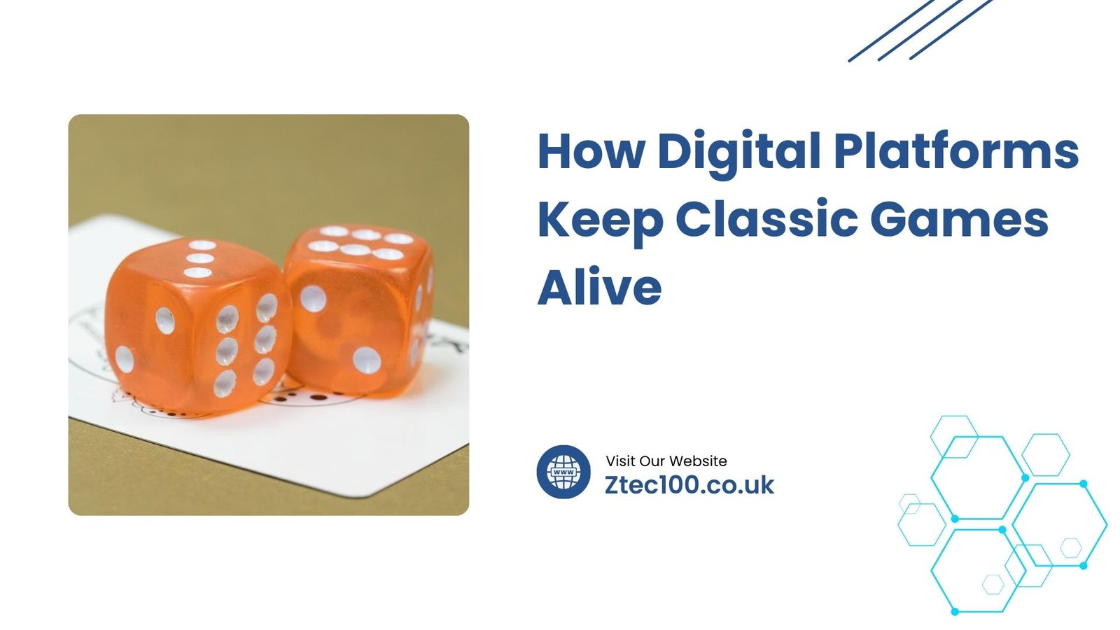 How Digital Platforms Keep Classic Games Alive How Digital Platforms Keep Classic Games Alive