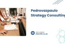 Pedrovazpaulo's Proven Strategy Consulting Approach 4 Pedrovazpaulo Strategy Consulting 1 Pedrovazpaulo's Proven Strategy Consulting Approach