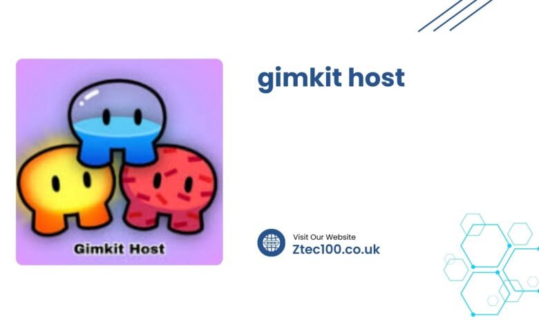 gimkit host 1 How to Host Gimkit: A Comprehensive Guide 2025