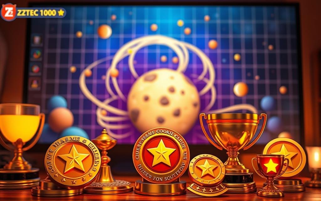 open sesame cookie clicker achievements