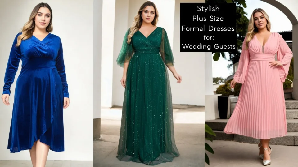 Reasons to Invest in Quality Plus Size Formal Wear