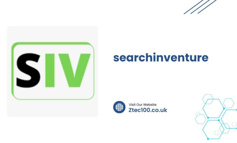 searchinventure 1 Maximize Your Online Search with SearchInventure 2025