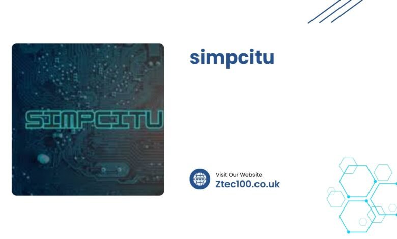 simpcitu 1 Simpcitu: The Streamlined Approach to Decluttering 2025