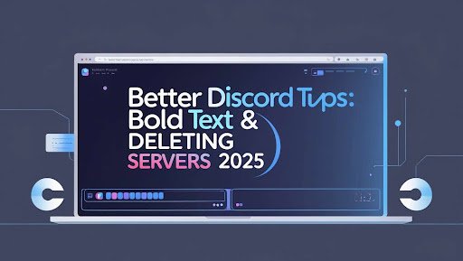 Better Discord Tips