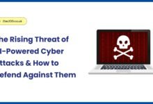 The Rising Threat of AI-Powered Cyber Attacks & How to Defend Against Them 8 AI-Powered Cyber Attacks