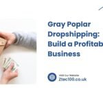 Gray Poplar dropshipping