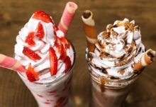 7 Simple Ways to Make Your Milkshake Extra Creamy 16 milkshake