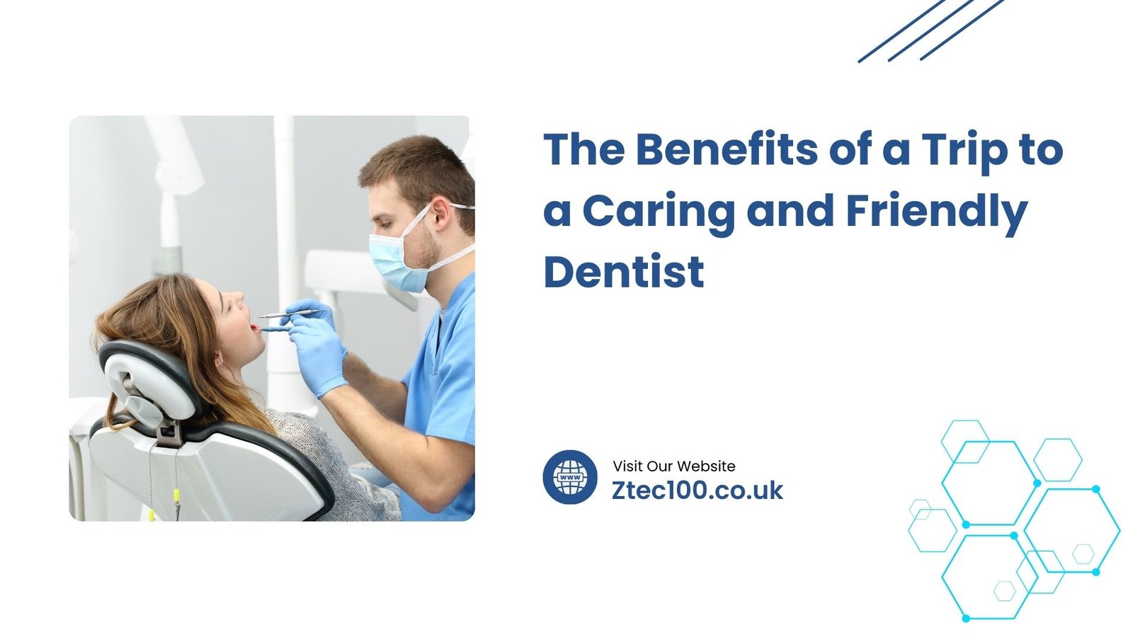 The Benefits of a Trip to a Caring and Friendly Dentist The Benefits of a Trip to a Caring and Friendly Dentist