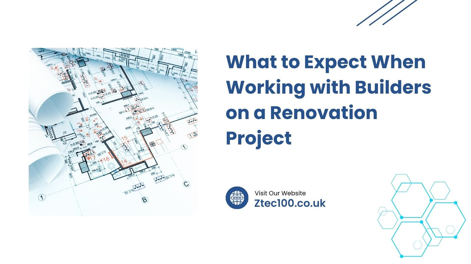 What to Expect When Working with Builders on a Renovation Project What to Expect When Working with Builders on a Renovation Project