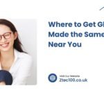 Where to Get Glasses Made the Same Day Near You Where to Get Glasses Made the Same Day Near You