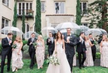 How Can You Make A Rainy Wedding Day Magical? 6 Wedding