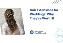 Hair Extensions for Weddings: Why They’re Worth It 7 Hair Extensions for Weddings Hair Extensions for Weddings: Why They’re Worth It