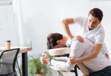 The Benefits of Massage Therapy in the Workplace 6 Massage Therapy in the Workplace The Benefits of Massage Therapy in the Workplace