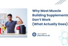 Why Most Muscle Building Supplements Don’t Work (And What Actually Does) 8 Muscle Building Supplements Why Most Muscle Building Supplements Don’t Work (And What Actually Does)
