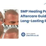 SMP Healing Process The SMP Healing Process: Your Complete Aftercare Guide for Long-Lasting Results