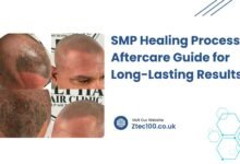 The SMP Healing Process: Your Complete Aftercare Guide for Long-Lasting Results 5 SMP Healing Process The SMP Healing Process: Your Complete Aftercare Guide for Long-Lasting Results