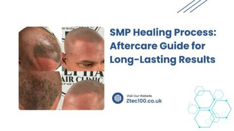 The SMP Healing Process: Your Complete Aftercare Guide for Long-Lasting Results 16 SMP Healing Process The SMP Healing Process: Your Complete Aftercare Guide for Long-Lasting Results