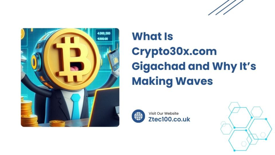 What Is Crypto30x.com Gigachad and Why It’s Making Waves 1 crypto30x.com gigachad
