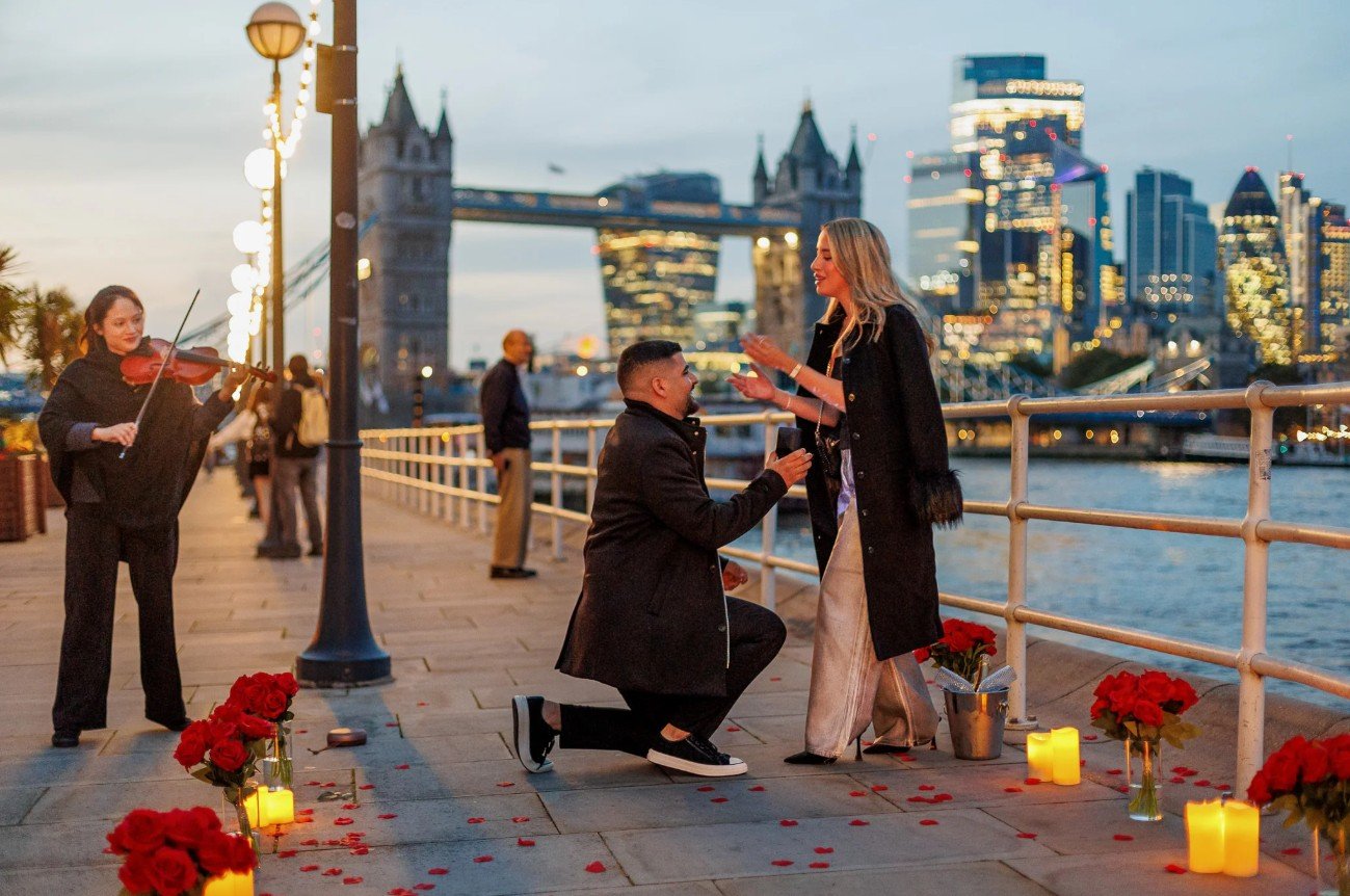 Top London Proposal Locations Hidden Gems & Perfect Timing: Unique Places to Propose in London – and Whether Her Birthday Is the Best Day to Pop the Question