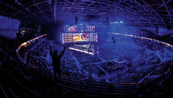 The Rise of GG.Bet in the World of Esports Betting 1 Esports Betting The Rise of GG.Bet in the World of Esports Betting