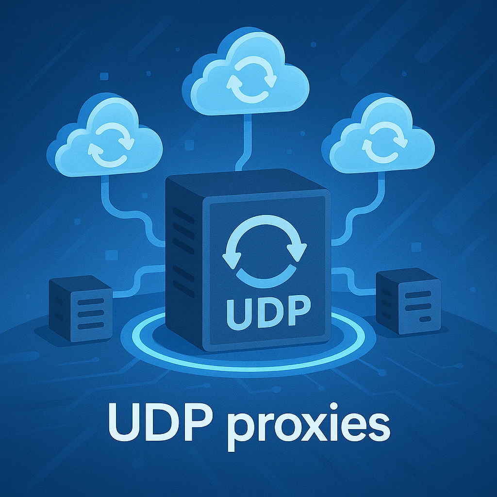 UDP Protocol Support